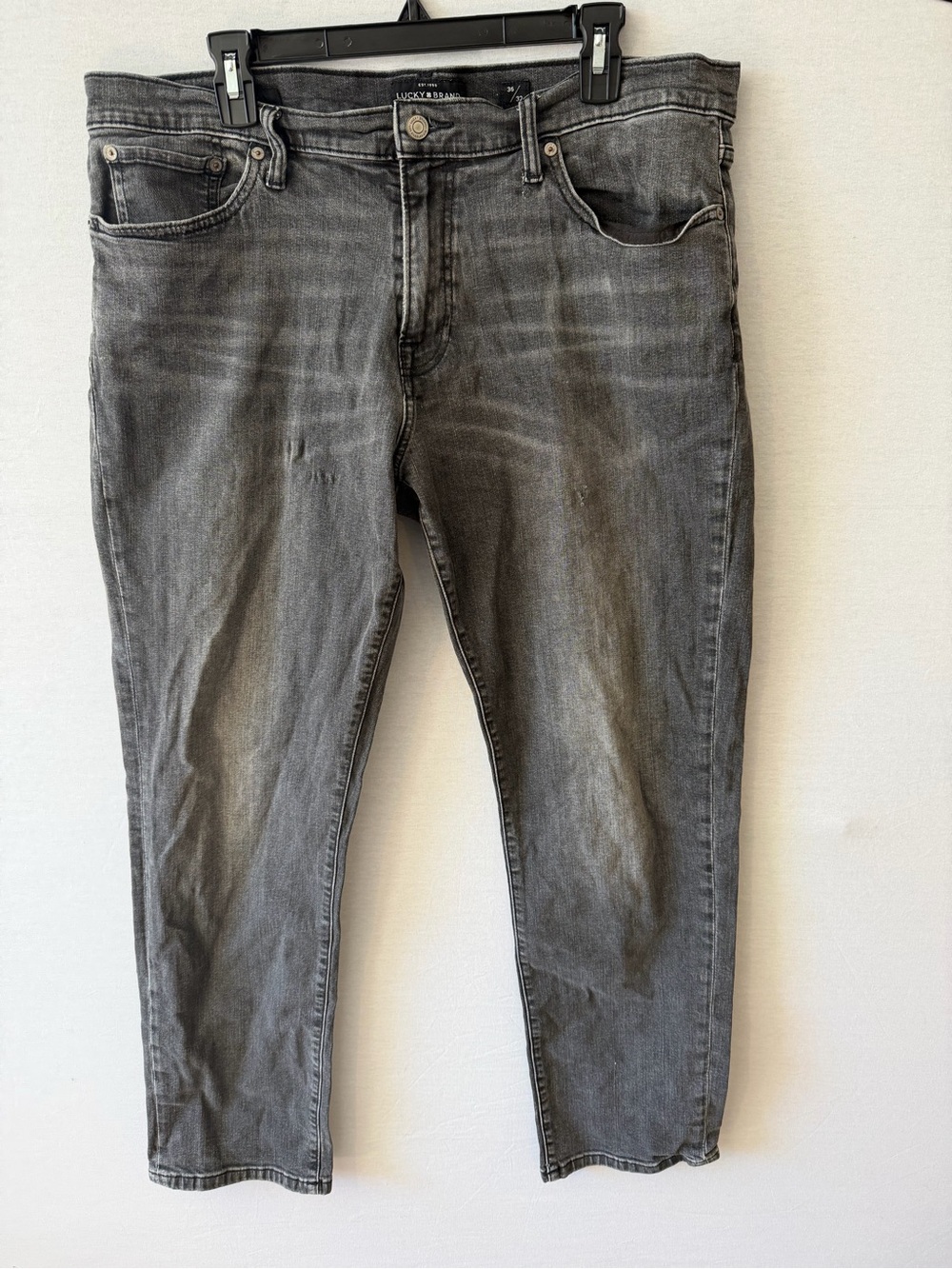 Lucky Brand 221 36x32 Black